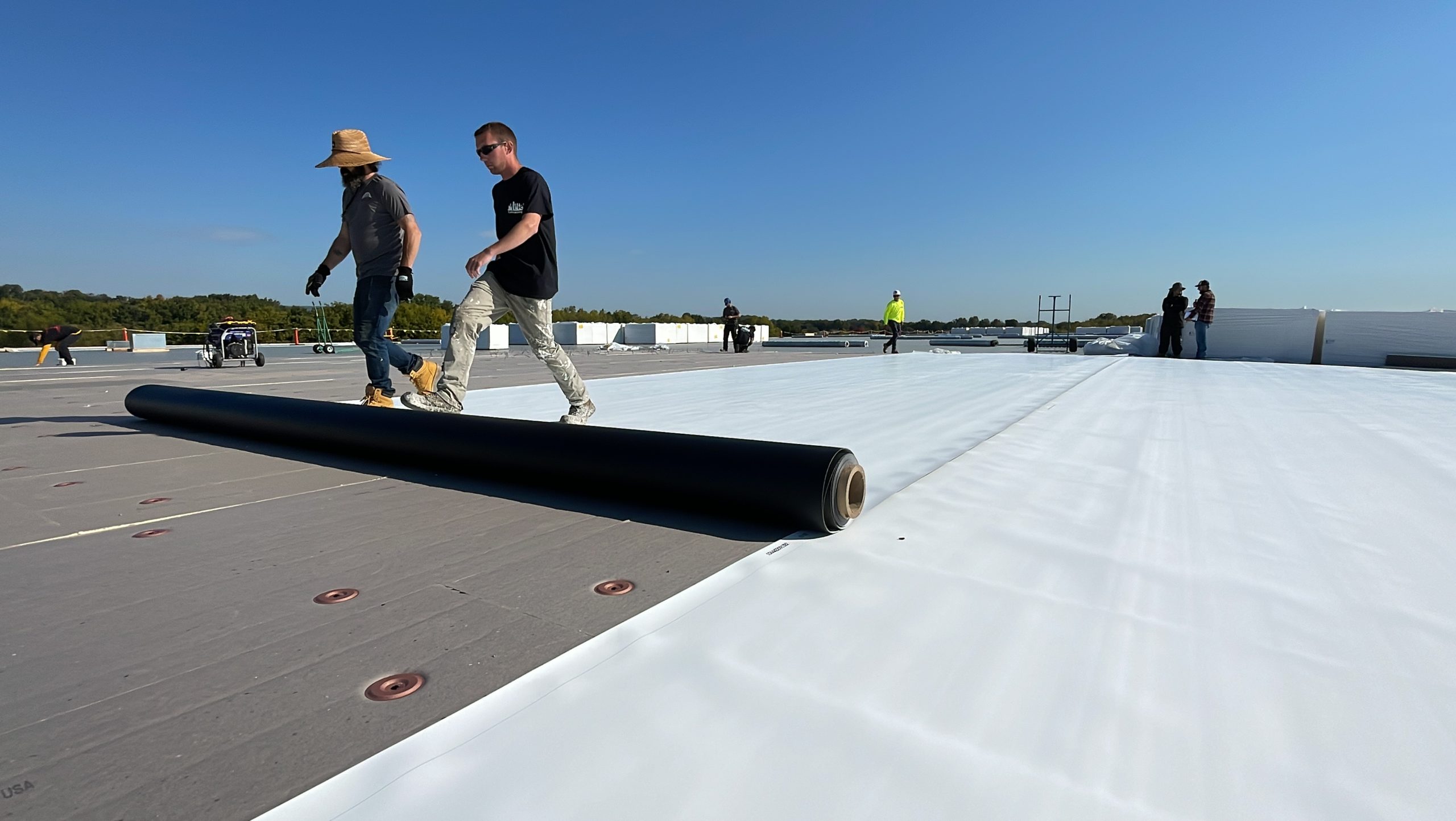 Waterproofing auckland
